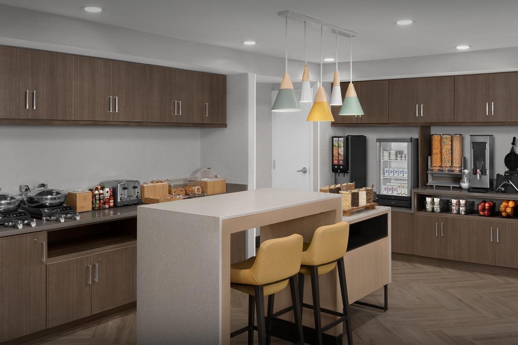 Towneplace Suites By Marriott Анаполис Екстериор снимка
