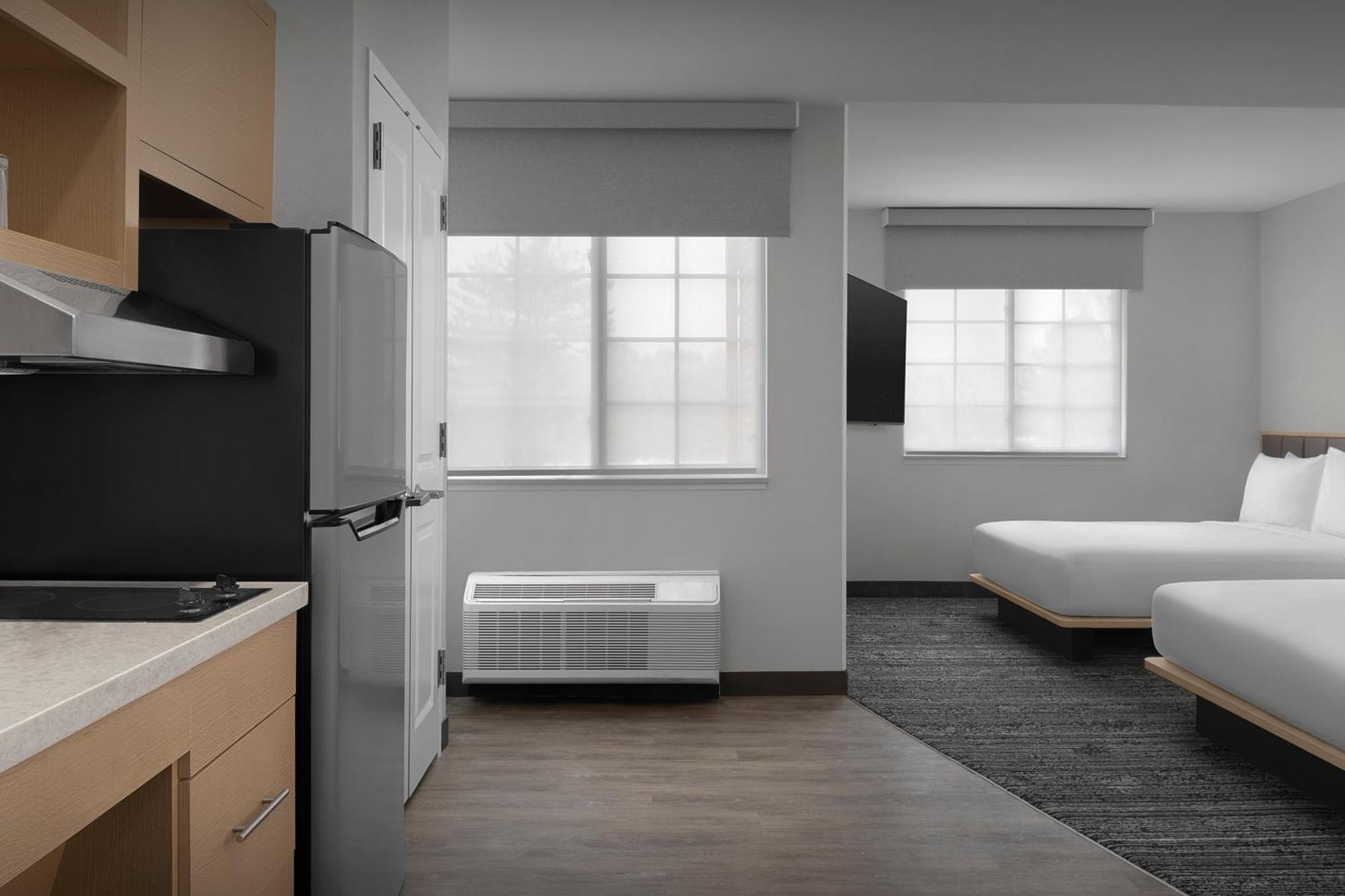 Towneplace Suites By Marriott Анаполис Екстериор снимка